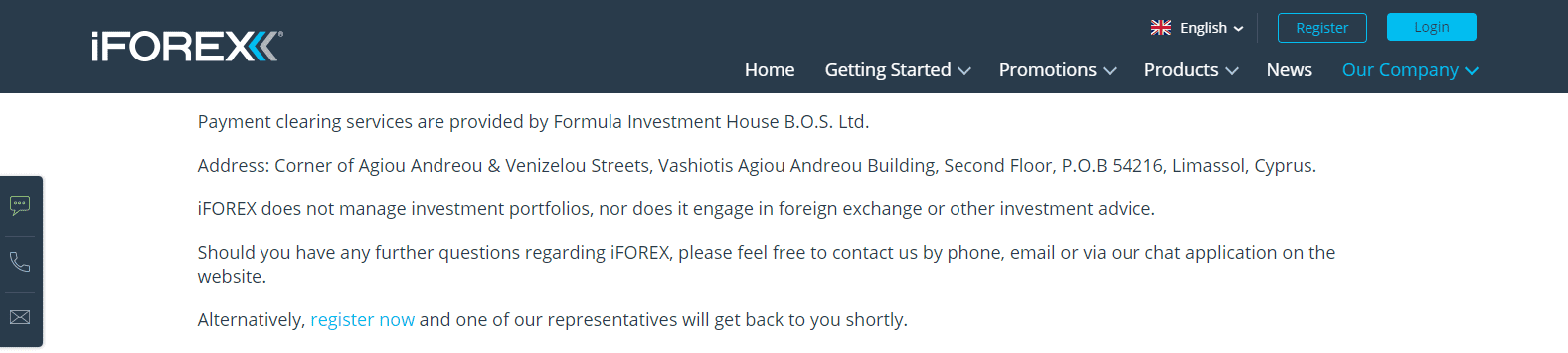 iForex Review formula house payment clearing iForex Review formula house payment clearing